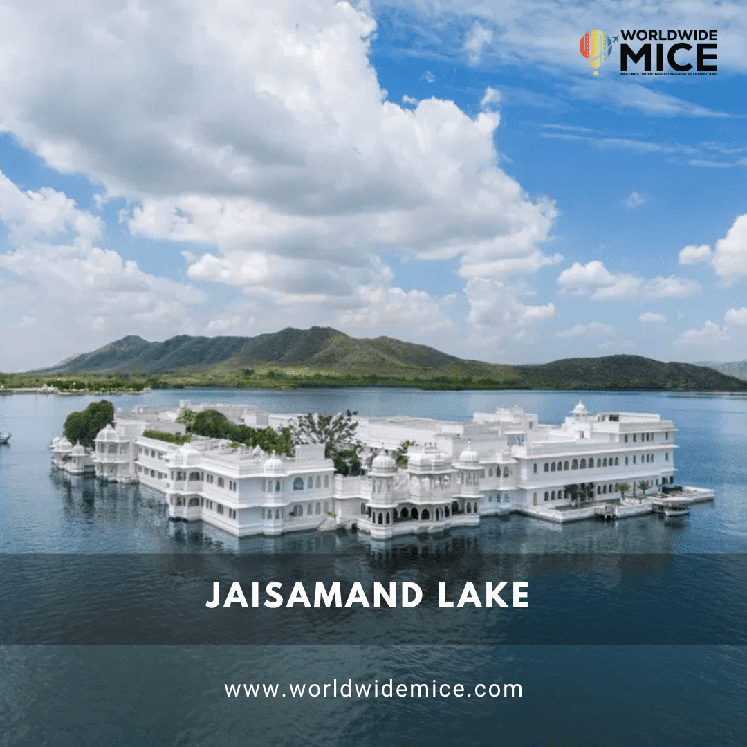 JAISAMAND LAKE
